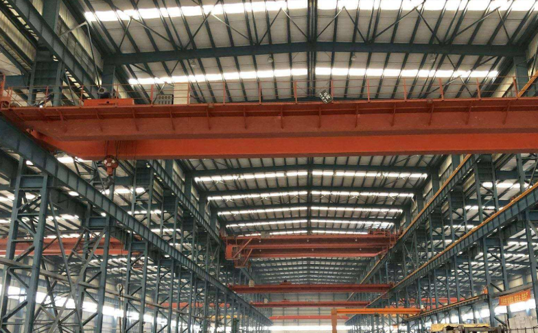 济南盘点重型钢结构在施工中容易出现的问题