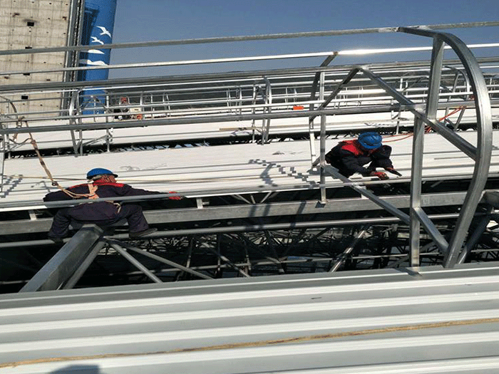 济南国际会展中心网架