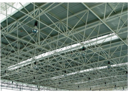 济南室内网架